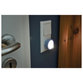 brennenstuhl® - LED-Nachtlicht Set NL 01 QD Set mit Dämmerungssensor, je 1x weiß, rosa, hellblau