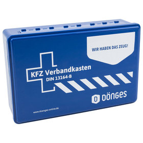 Dönges - KFZ-Verbandkasten DIN 13164-B