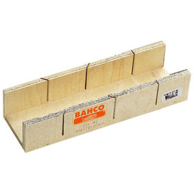 BAHCO® - Schneidladen aus geleimtem Mehrschichtholz 245 x 53 x 40mm