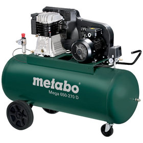 metabo® - Kompressor Mega 650-270 D (601543000), Karton