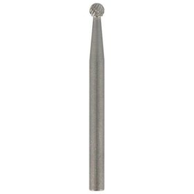 Bosch - Wolframkarbid-Fräser, rund 3,2mm (2615990532)