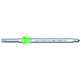 Wiha® - Wechselklinge 283696 8 N·m für TORX PLUS® 20IPx75mm