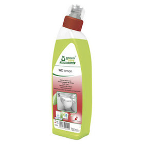 Green Care professional - WC lemon Zitronensäurebasierter WC-Reiniger, 750 ml