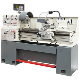 ELMAG - Universal-Drehmaschine PROFI 1000/200 HD, betriebsbereit