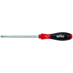 Wiha® - Schraubendreher Schlitz 3021 Kunststoff Rundgriff 4x0,8x100mm