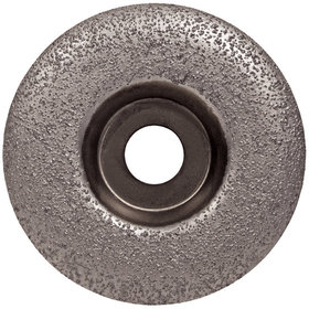 ELMAG - Diamant-Kurvenscheibe SEC ø115 x 22,2mm - vacuum-brazed (grit 0) 25/30