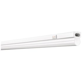 LEDVANCE - LED-Lichtleiste 8W LINEAR COMPACT 3000K 1LED 800lm ws Konv IP20