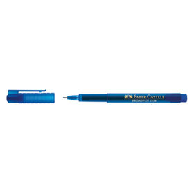 Faber-Castell - Fineliner BROADPEN 1554 155451 0,8mm blau