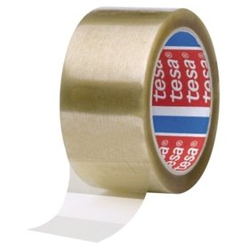 tesa® - Packband pack 04089-00001-06 66m x 50mm tr