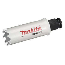 Makita® - EZYCHANGE TCT-Lochsäge 25mm E-06666