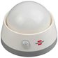 brennenstuhl® - Batterie LED-Nachtlicht NLB 02 BS mit Bewegungsmelder und Schalter 2 LED 60lm