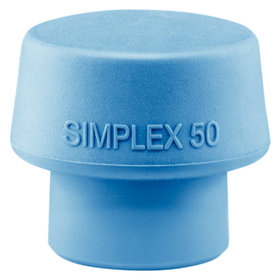 HALDER - SIMPLEX-Einsatz, TPE-soft, blau | D=50 mm | 3201.051