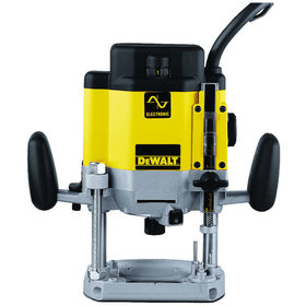 DeWALT - Oberfräse DW625E-QS, 2000Watt