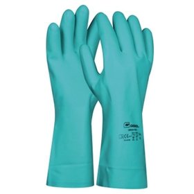 GEBOL - Handschuh Green Tech 709927 grün, Größe XL