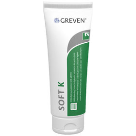 GREVEN® - SOFT K Lotion parfümiert, seifenfrei, Rückfettend, 250ml Tube