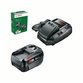 Bosch - Starter-Set 18 V (6.0Ah + AL 1830 CV) (1600A00ZR8)