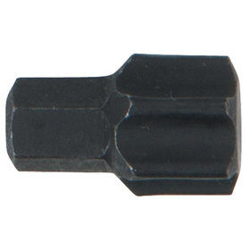 KSTOOLS® - Bit mit 8,0mm Sechskantantrieb für Torx-Schrauben T60, 22mm lang