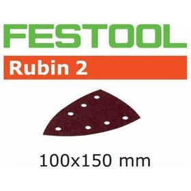 Festool - Schleifblätter STF DELTA/7 P100 RU2/50