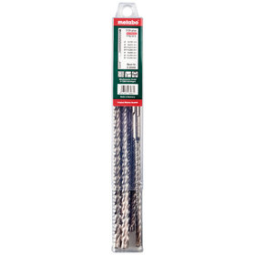 metabo® - SDS-plus Pro 4 Premium-Bohrersatz 7-teilig (626246000)