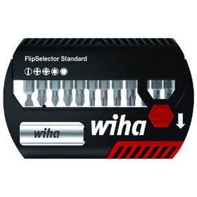 Wiha® - Bit-Sortiment zähhart 13-teilig SIT