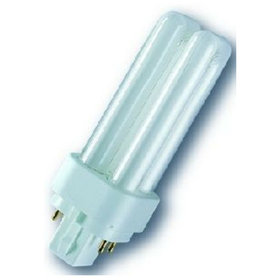 OSRAM - Kompaktleuchtstofflampe, 26W / 840, G24q-3