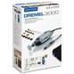 DREMEL® - 3000-1/25 EZ Multifunktionswerkz. mit 1 Vorsatzgerät, 25 Zubehöre (F0133000JP)