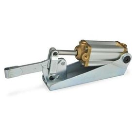 Ganter Norm® - 860-300-EP3-M Schnellspanner, pneumatisch, mit Magnetkolben