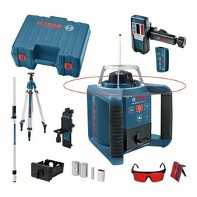 Bosch - Rotationslaser GRL 300 HV, m. BT300HD, GR240 (061599403Y)