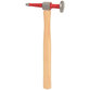 KSTOOLS® - Karosserie-Spitzhammer gerader Kopf, 325mm