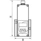 RIEGLER® - Proportional-Regelventil »sentronic LP«, 24 V DC, G 1/4", DN 4