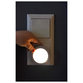 brennenstuhl® - LED-Nachtlicht mit Dämmerungssensor NL 01 QD / LED Orientierungslicht