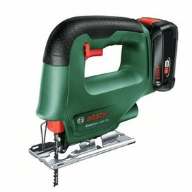 Bosch - Akku-Stichsäge EasySaw 18V-70, 1 x Akku PBA 18V 2.0Ah, Ladegerät (0603012002)