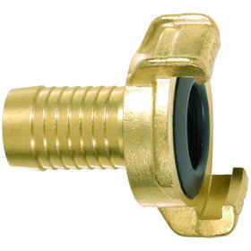 GEKA® plus - Schlauchstück, MS, 1/2", 13mm