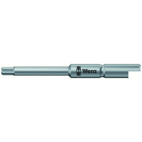 Wera® - 840/9 C Bits Hex-Plus, 2 x 44mm
