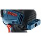 Bosch - Akku-Bohrschrauber GSR 12V-35 FC mit 2x 3.0 Ah Li-Ion Akku, Aufsatz & L-BOXX (06019H3001)