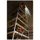 brennenstuhl® - professionalLINE Baustellen-Kabeltrommel Powerblock, 33+5m, H07RN-F 3G1,5 Kabel