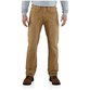 carhartt® - Herren Arbeitshose WEATHERED DUCK 5 POCKET PANT, brown, Größe W31/L34