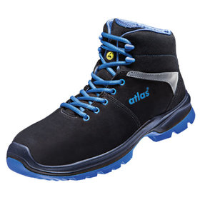 atlas® - Sicherheitsstiefel SL 80 blue 2.0, S2 ESD, W12, Größe 40