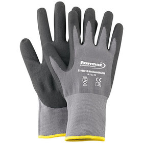 FORMAT - Handschuh Maxim, ohne Noppen, Größe 7