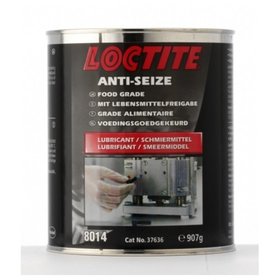 LOCTITE® - LB 8014 Anti-Seize mit Lebensmittelfreigabe 907g