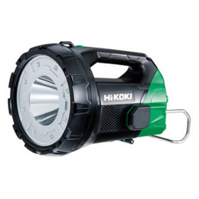 Hikoki - Akku LED Baustellenstrahler 14,4/18V, UB18DA(Basic) (Karton)