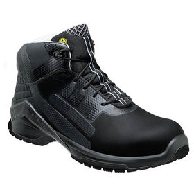 Steitz Secura - Sicherheitshalbstiefel VD PRO 3800 GTX, S2 SRC, schwarz, NB, Größe 43