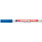 edding - 751 Lackmarker blau