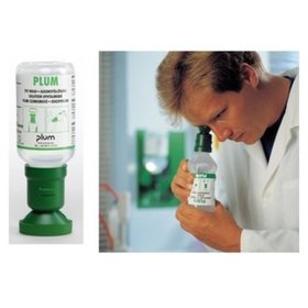 plum - Augenspülflasche 4691, 200ml NaCl-Lösung