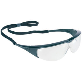 Honeywell - Schutzbrille MILLENNIA®, schwarz/klar