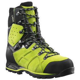 Haix - Sicherheitsstiefel PROTECTOR Ultra lime green, SB, grün, Größe UK 7.5 / EU 41