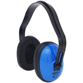 KSTOOLS® - Kapselgehörschutz mit Kopfbügel, blau