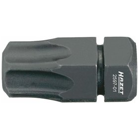 HAZET - Bit 2597-01, 5/16" für TORX® T45