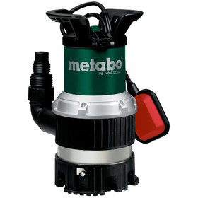 metabo® - Kombi-Tauchpumpe TPS 14000 S Combi (0251400000), Karton