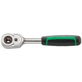 STAHLWILLE® - Bit-Knarre Innen-6kant D 6,3 Innen-6kant 1/4" L.117mm